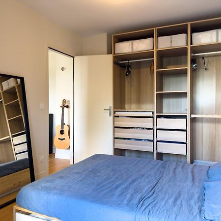 Familial Et Confortable Toulouse Eksteriør billede